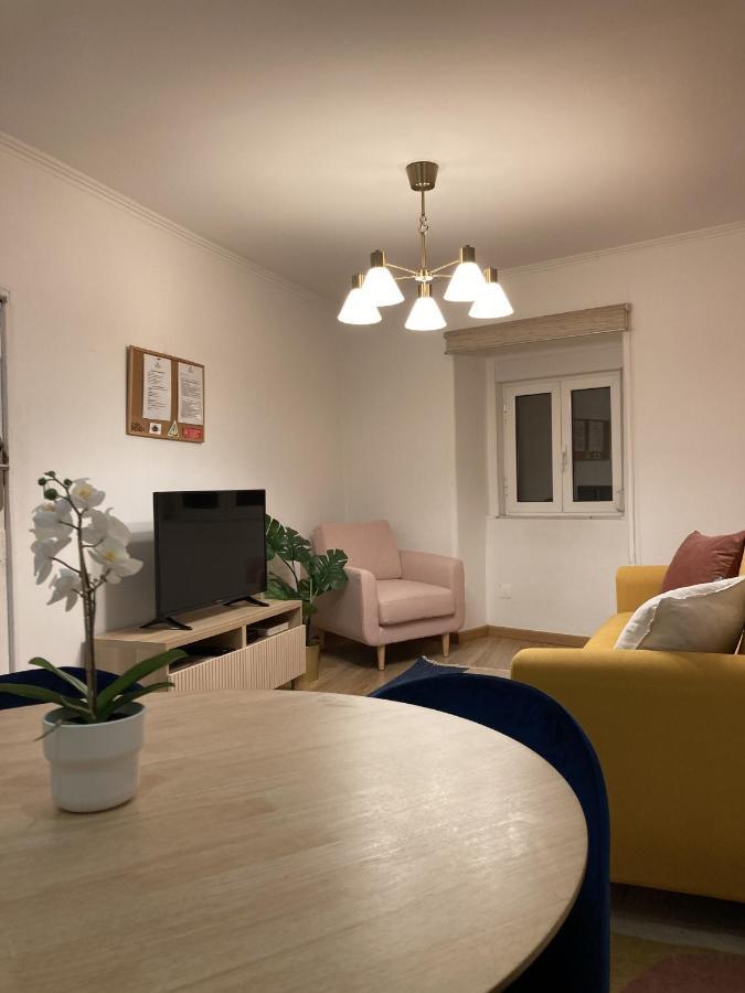 Alfama Cruise Terminal - 1 Bed Apt Near The Tagus River With A/C! Lisabona Exterior foto