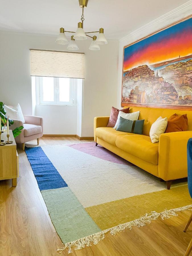 Alfama Cruise Terminal - 1 Bed Apt Near The Tagus River With A/C! Lisabona Exterior foto