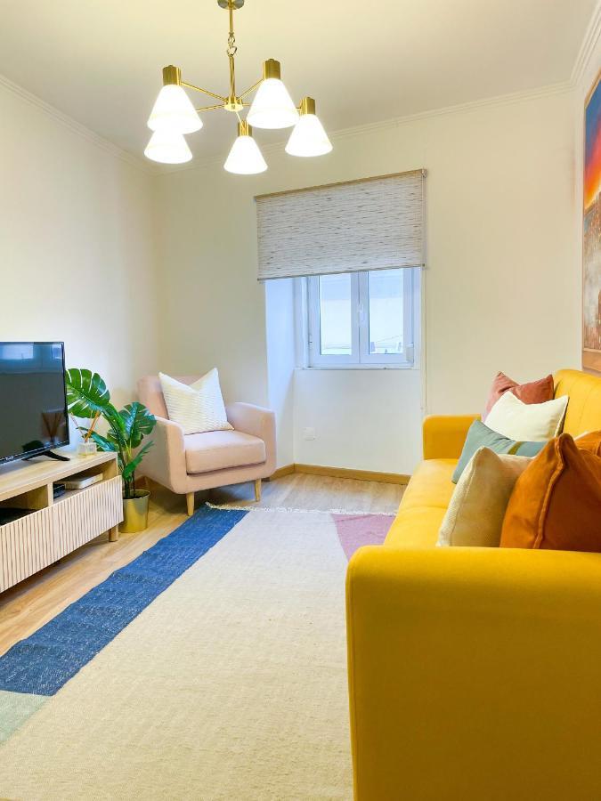 Alfama Cruise Terminal - 1 Bed Apt Near The Tagus River With A/C! Lisabona Exterior foto