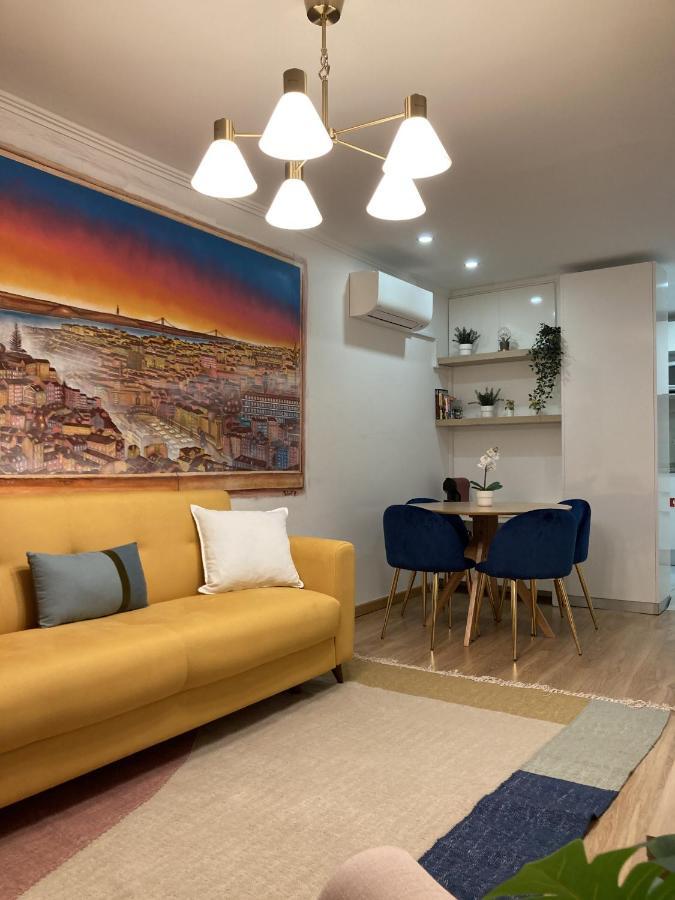 Alfama Cruise Terminal - 1 Bed Apt Near The Tagus River With A/C! Lisabona Exterior foto