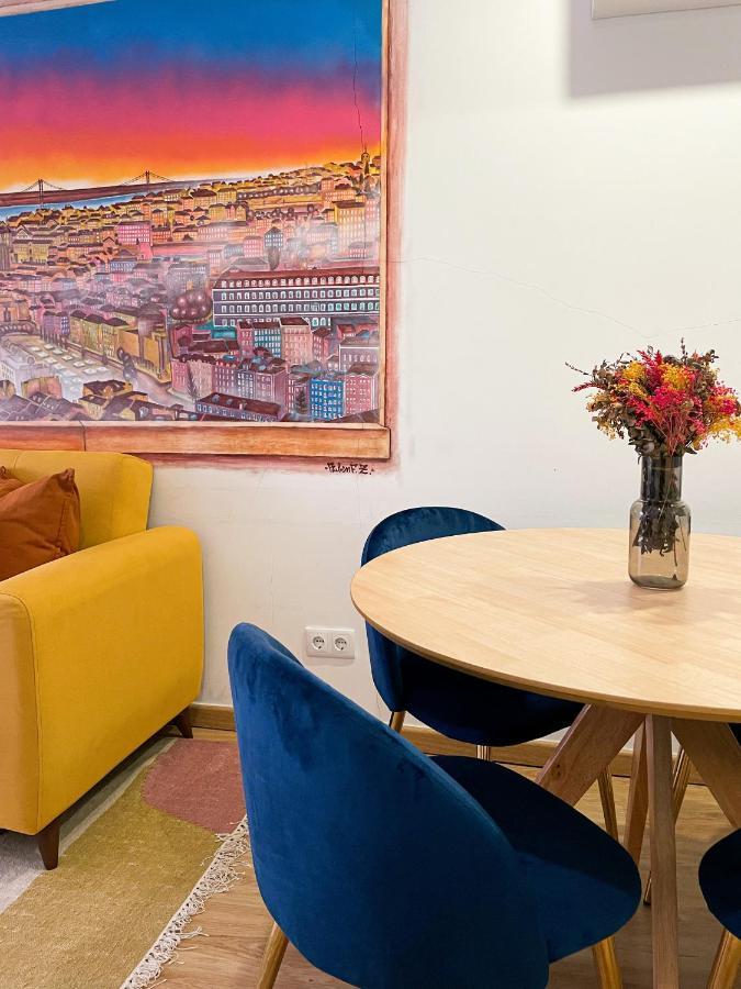 Alfama Cruise Terminal - 1 Bed Apt Near The Tagus River With A/C! Lisabona Exterior foto