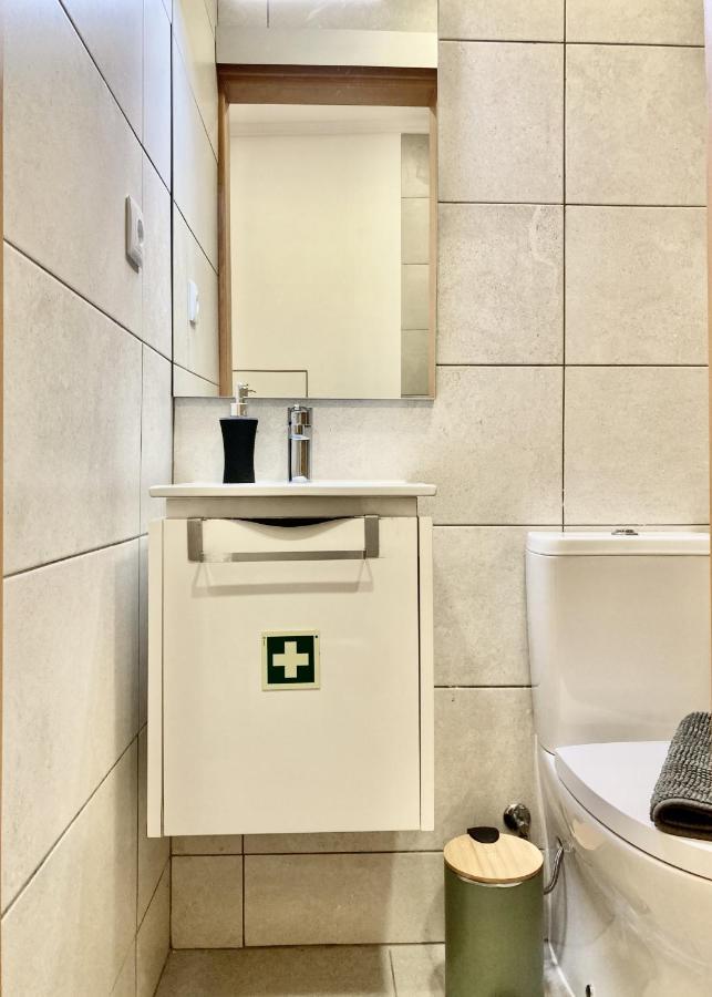 Alfama Cruise Terminal - 1 Bed Apt Near The Tagus River With A/C! Lisabona Exterior foto
